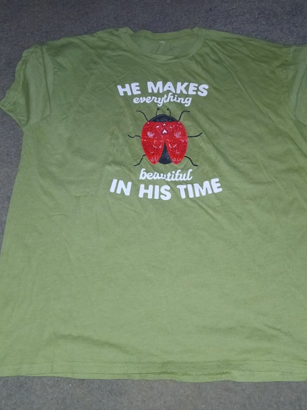 Lady Bug Tee